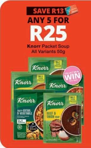 Knorr Packet Soup