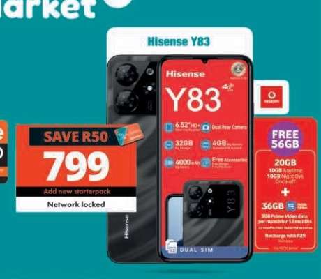 Hisense Y83