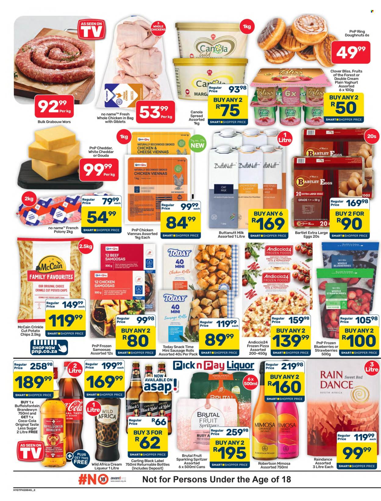 Pick n Pay Hypermarket specials - 24/09/2026 - 27/09/2026. Page 2