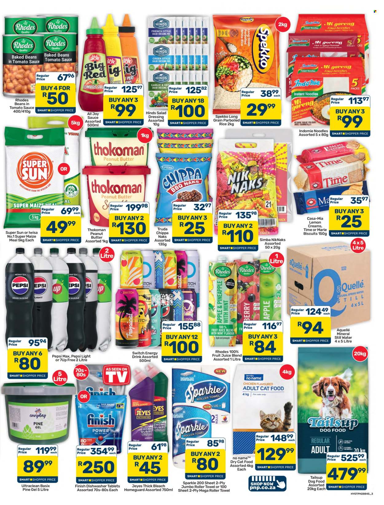 Pick n Pay Hypermarket specials - 24/09/2026 - 27/09/2026. Page 3