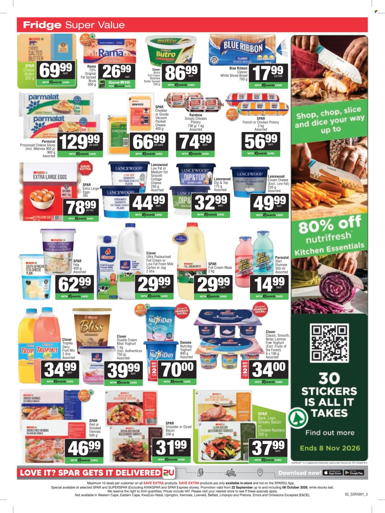 SPAR specials - 22/09/2026 - 06/10/2026. Page 4