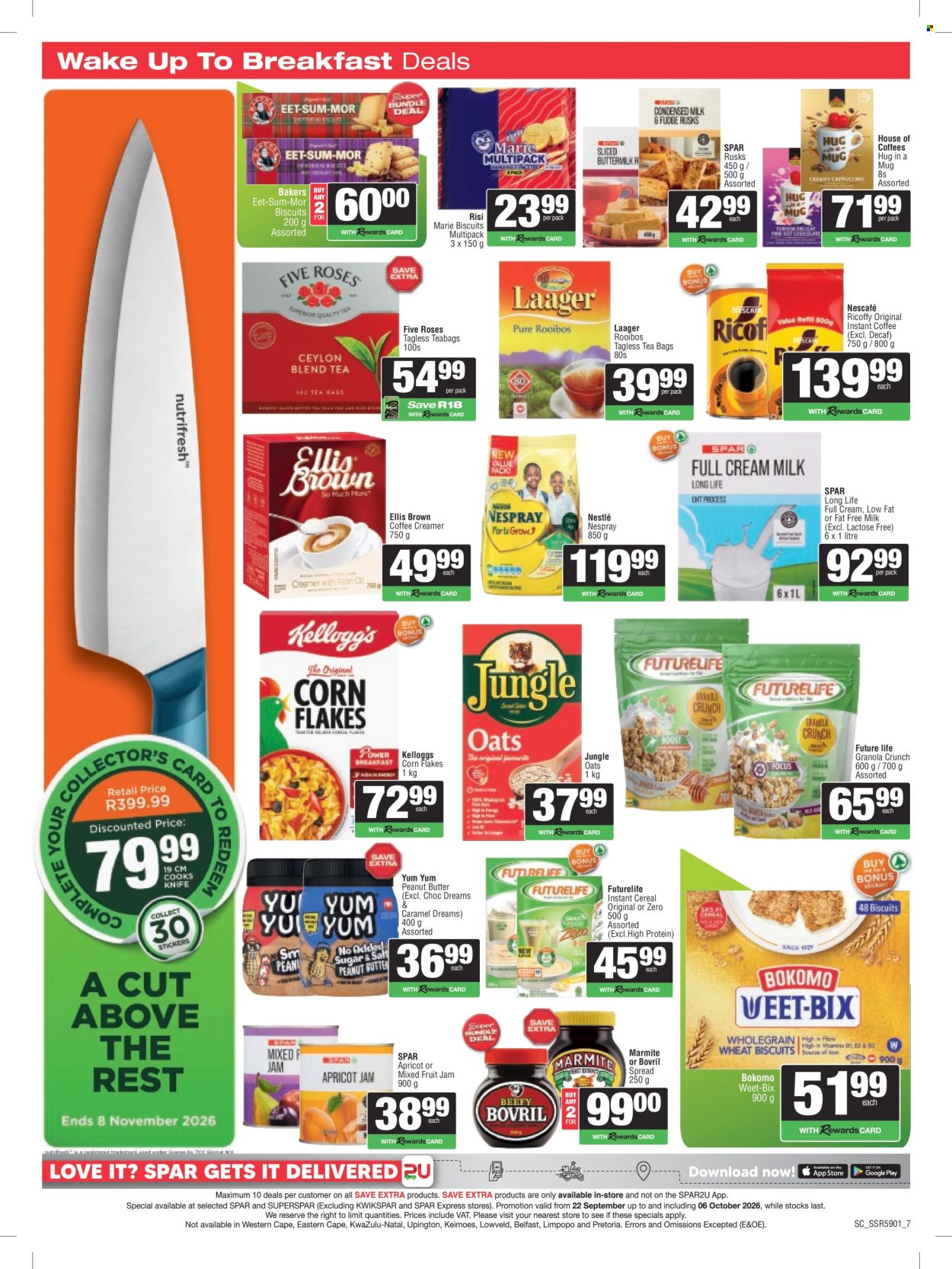 SPAR specials - 22/09/2026 - 06/10/2026. Page 7