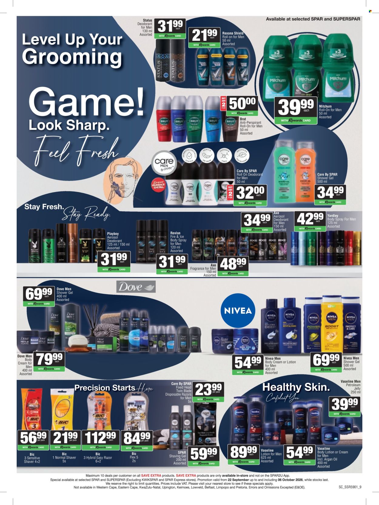 SPAR specials - 22/09/2026 - 06/10/2026. Page 9