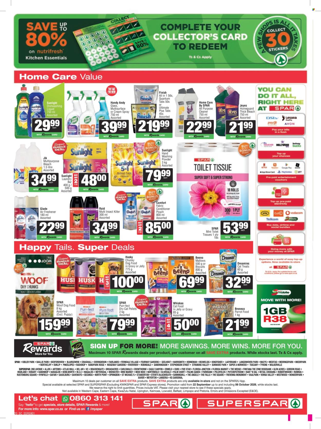 SPAR specials - 22/09/2026 - 06/10/2026. Page 13