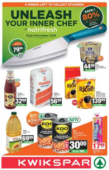 SPAR catalogue  - 22/09/2026 - 06/10/2026.