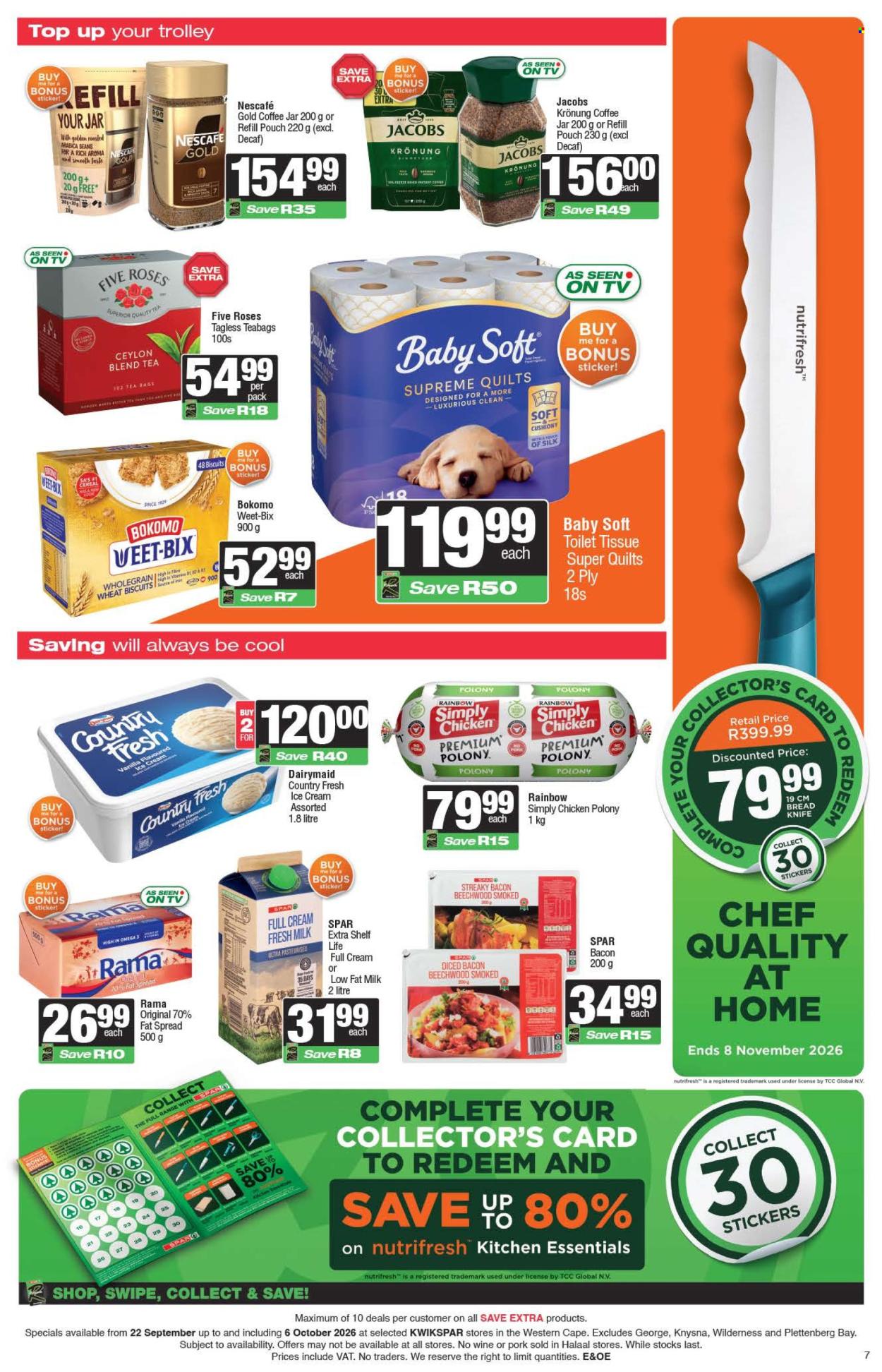 SPAR specials - 22/09/2026 - 06/10/2026. Page 3