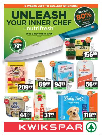 SPAR catalogue  - 22/09/2026 - 06/10/2026.