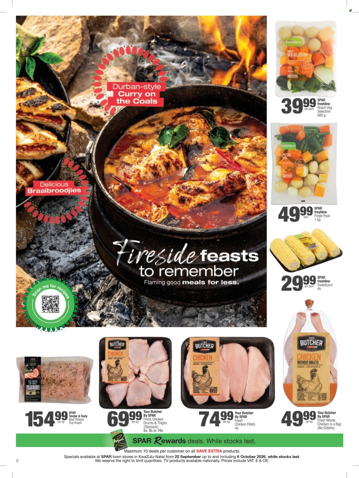 SPAR specials - 22/09/2026 - 06/10/2026. Page 2