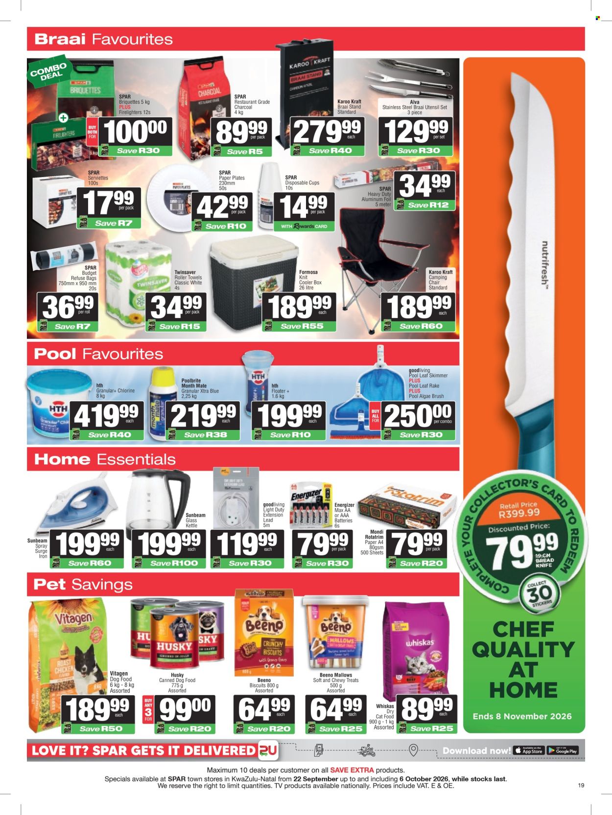 SPAR specials - 22/09/2026 - 06/10/2026. Page 15