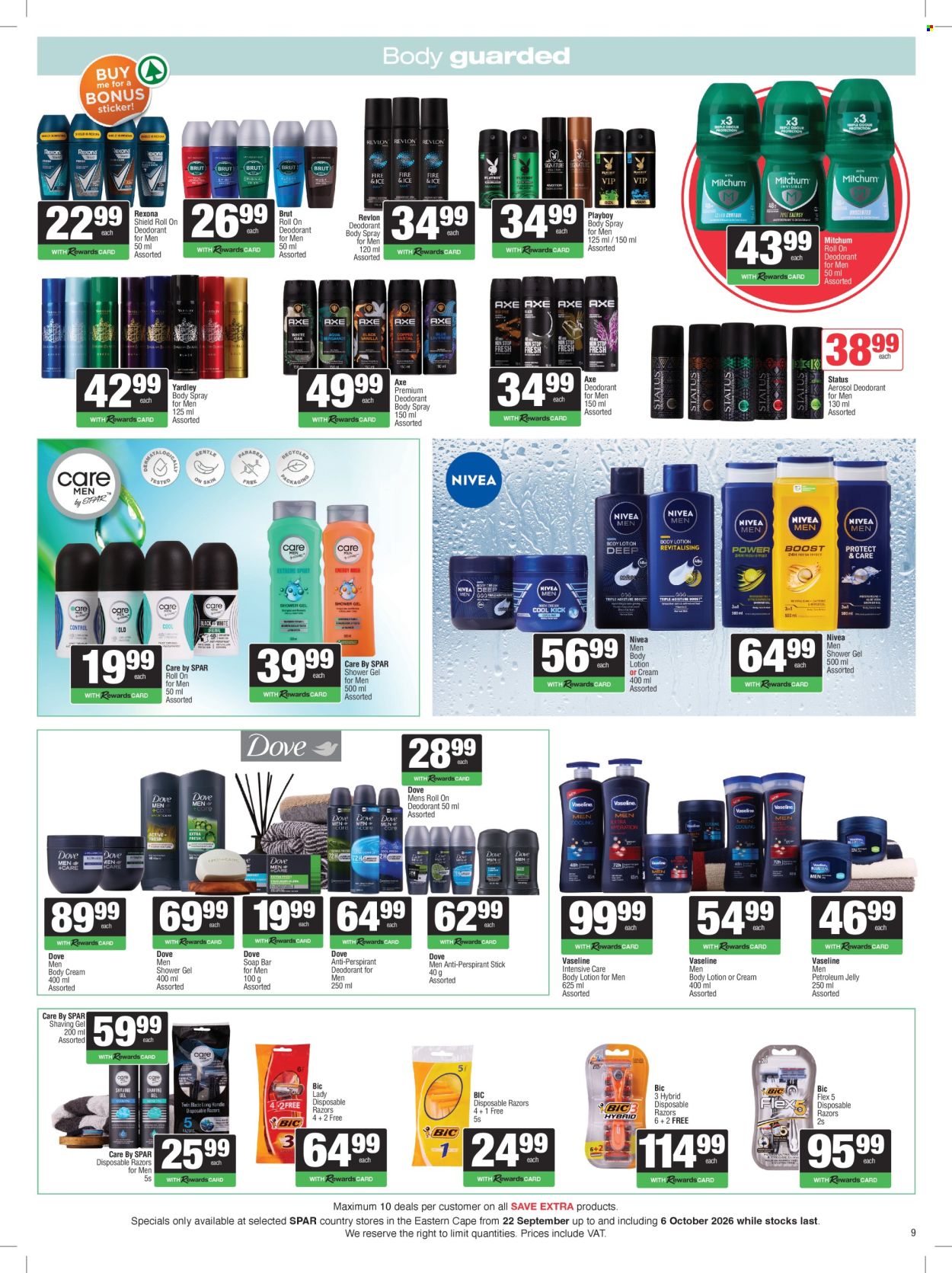 SPAR specials - 22/09/2026 - 06/10/2026. Page 12