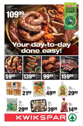 SPAR catalogue  - 22/09/2026 - 06/10/2026.