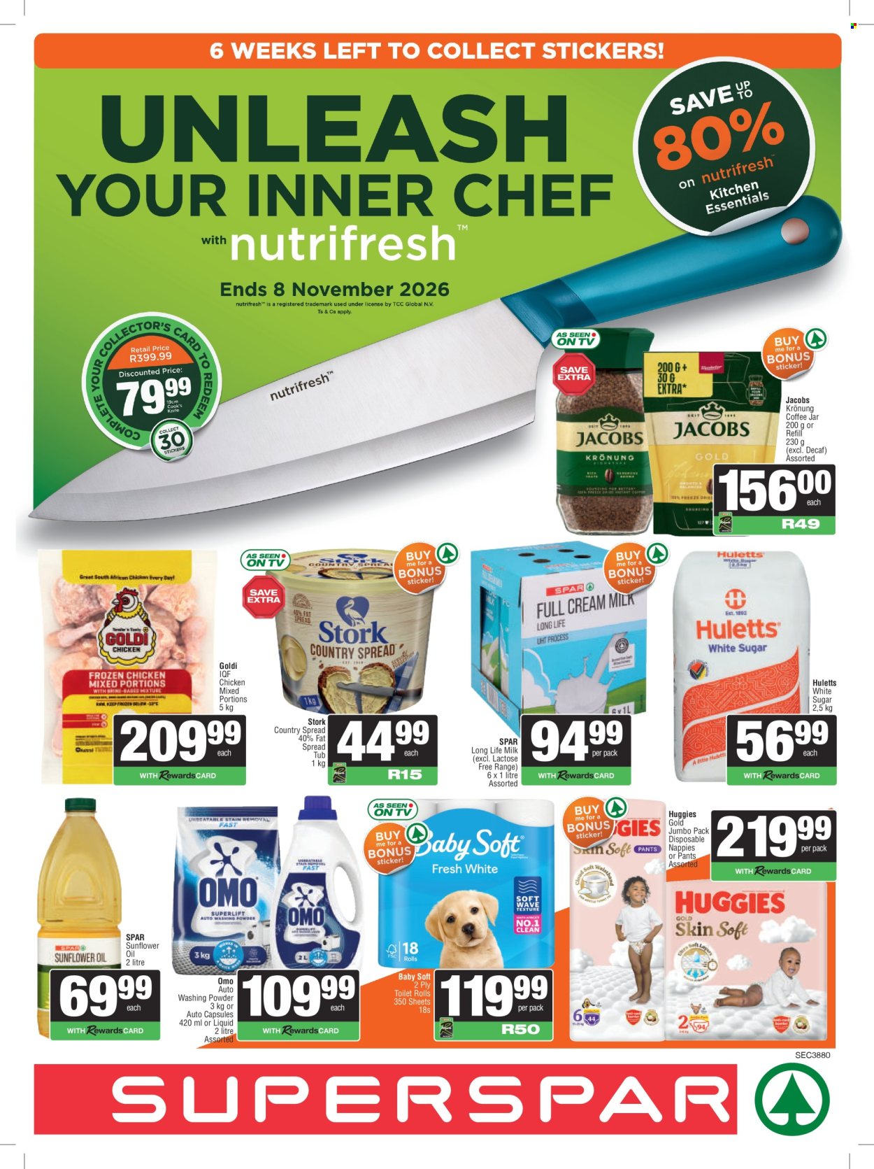 SPAR specials - 22/09/2026 - 06/10/2026. Page 1