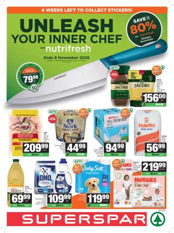 SPAR catalogue  - 22/09/2026 - 06/10/2026.