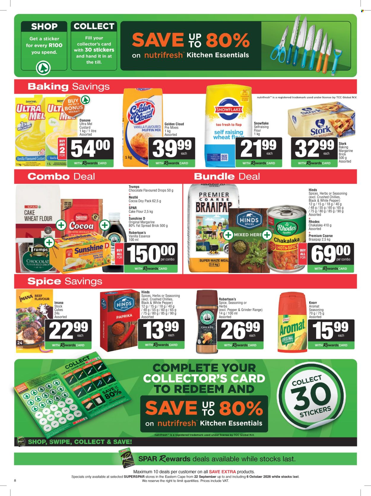 SPAR specials - 22/09/2026 - 06/10/2026. Page 5
