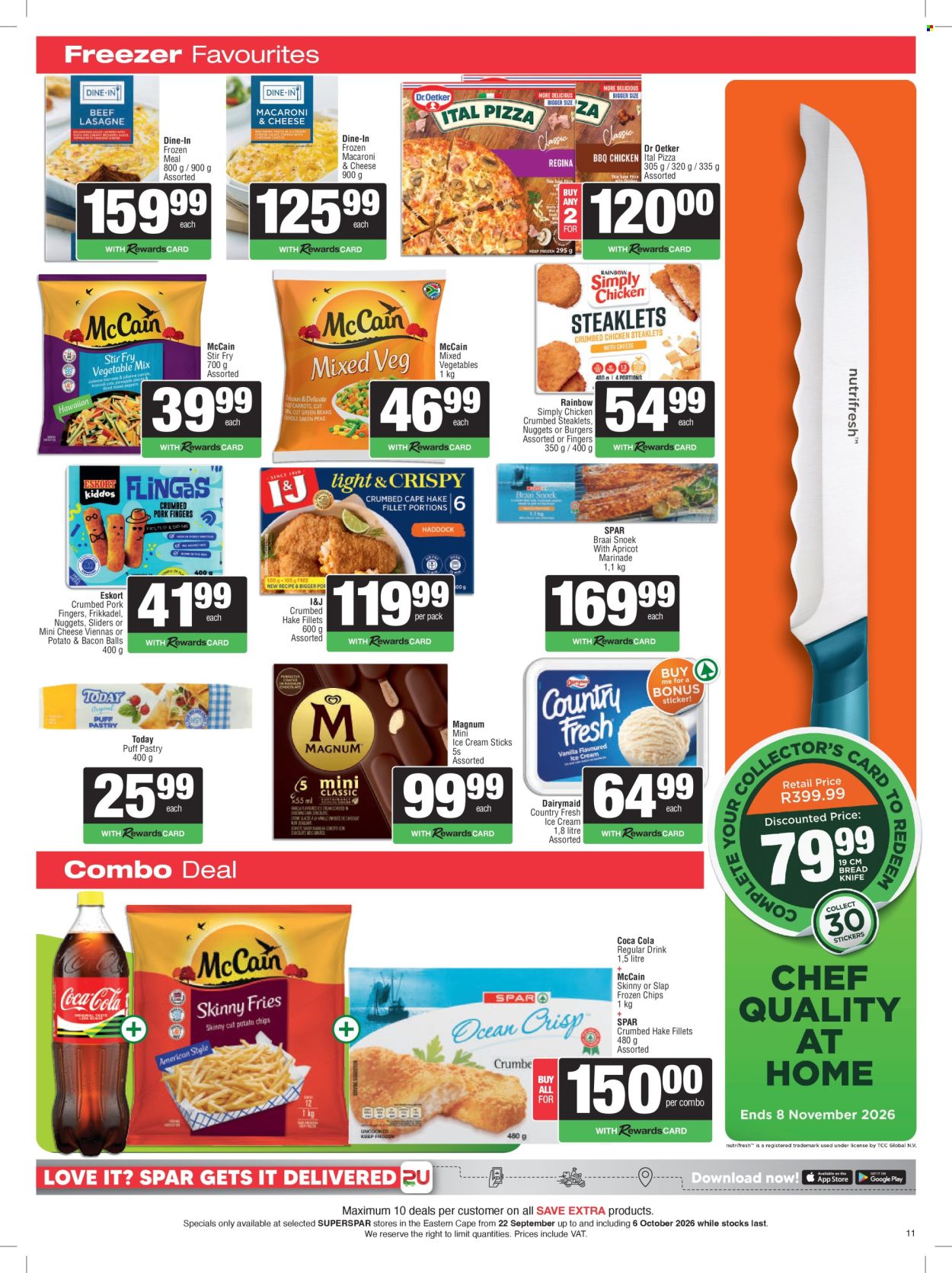 SPAR specials - 22/09/2026 - 06/10/2026. Page 10