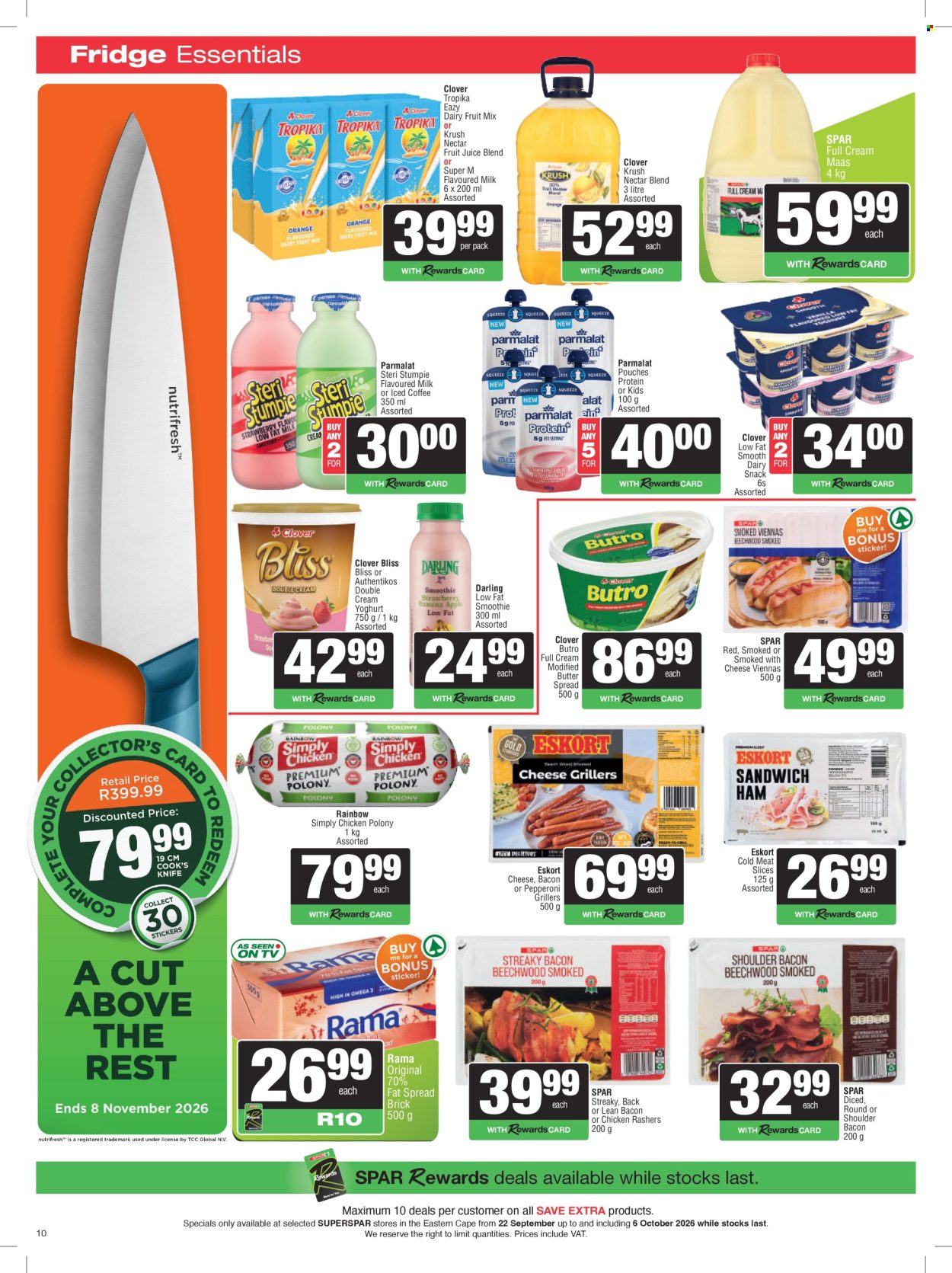 SPAR specials - 22/09/2026 - 06/10/2026. Page 11