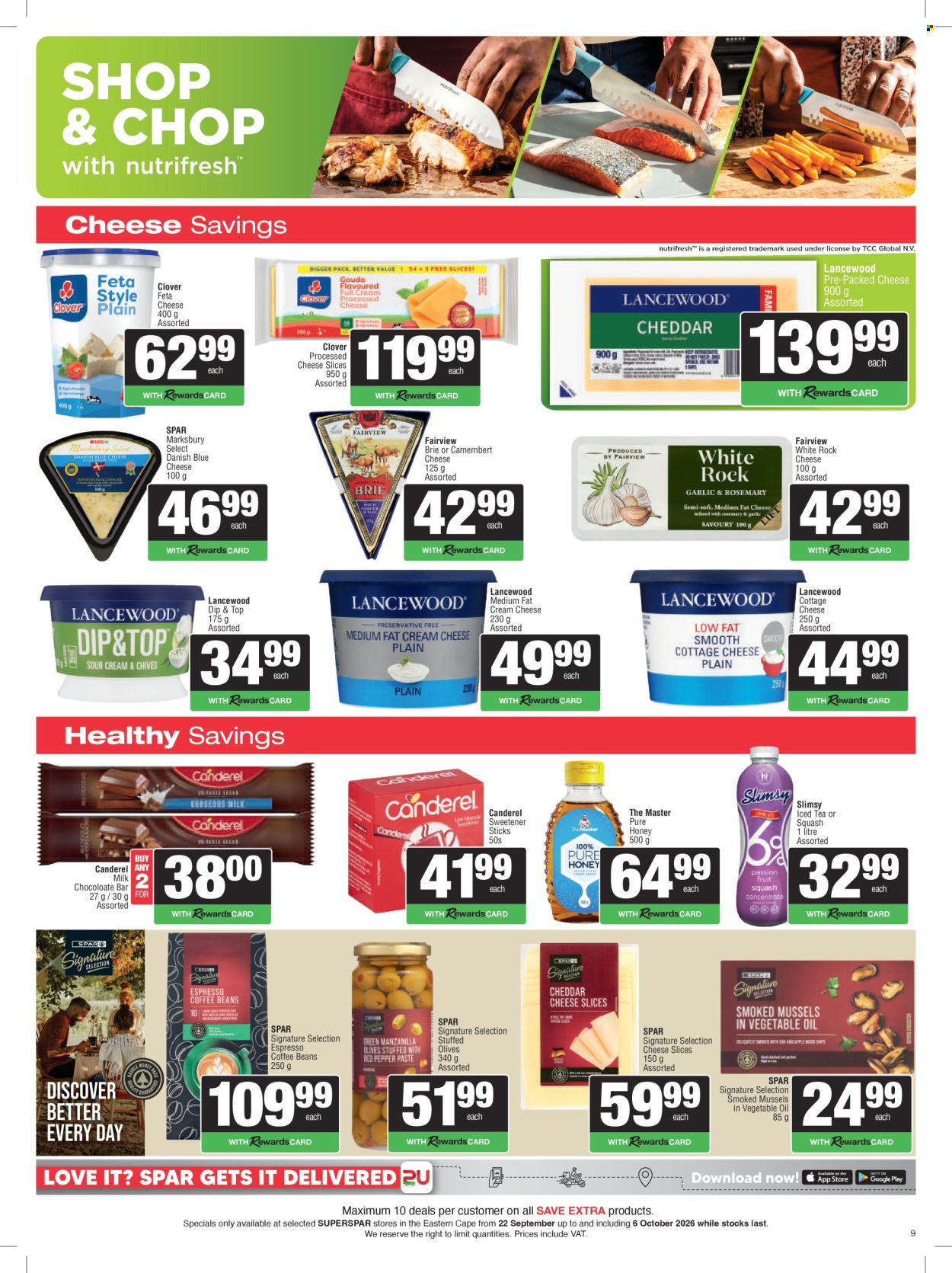 SPAR specials - 22/09/2026 - 06/10/2026. Page 12