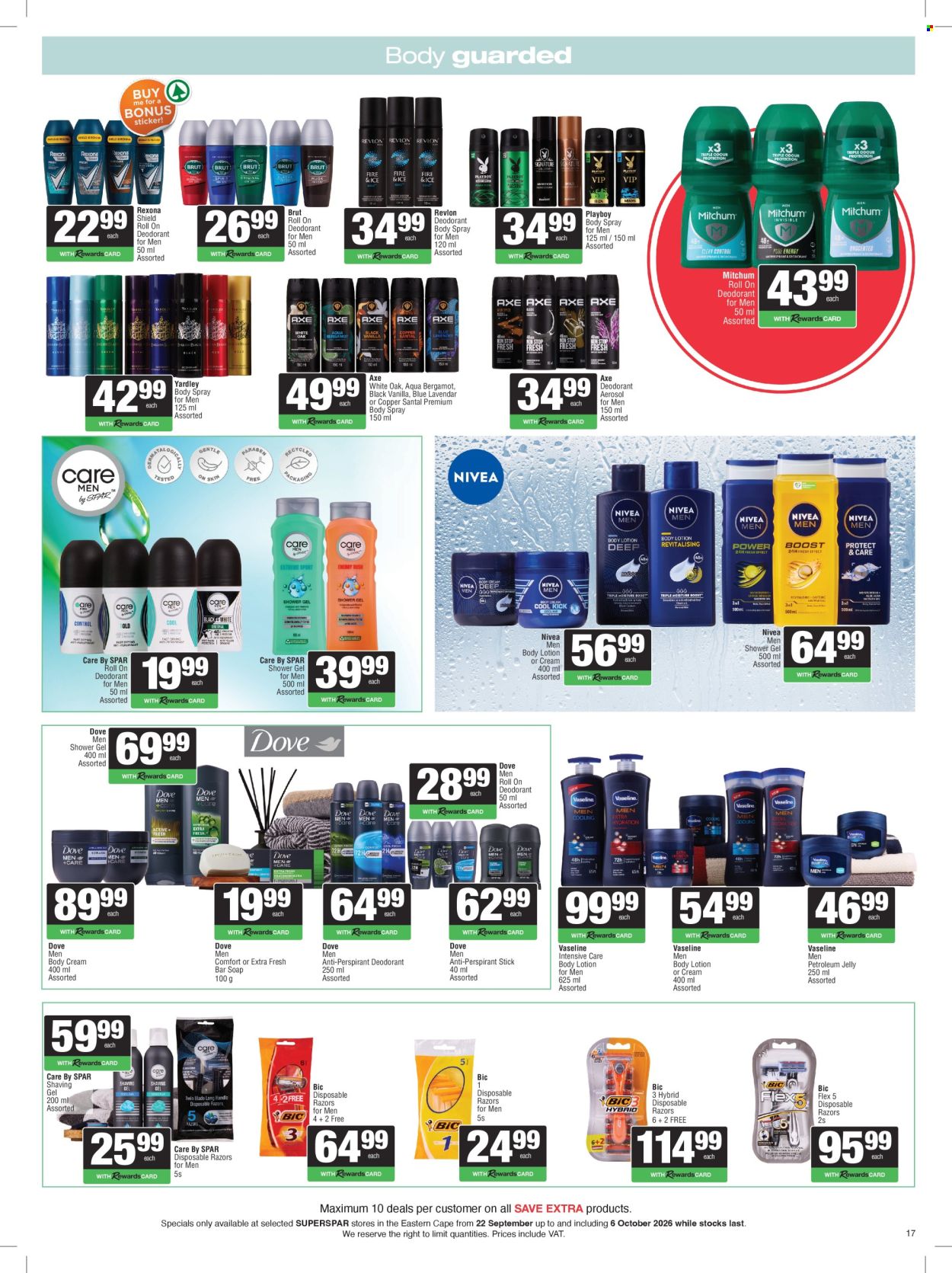 SPAR specials - 22/09/2026 - 06/10/2026. Page 20
