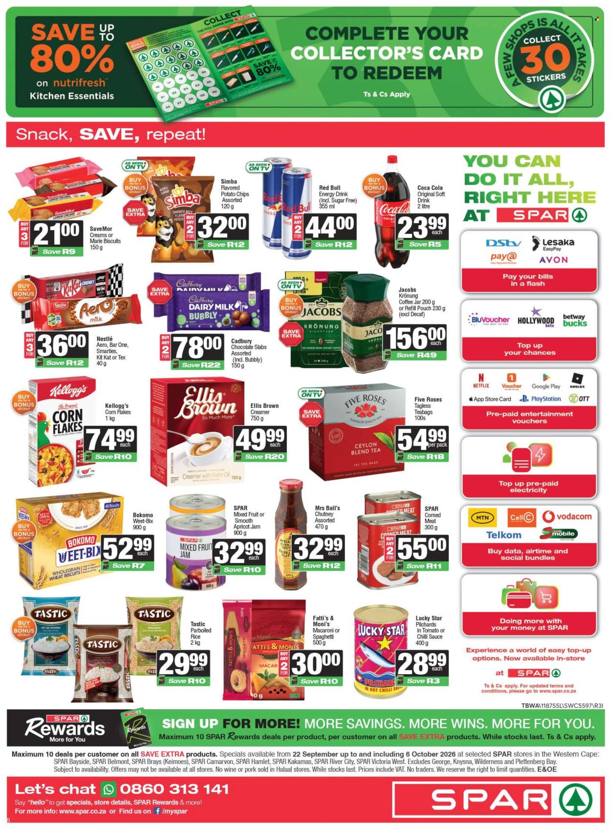 SPAR specials - 22/09/2026 - 06/10/2026. Page 4