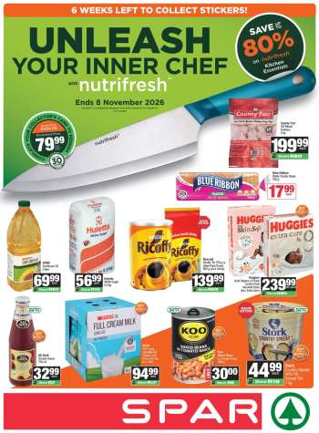 SPAR catalogue  - 22/09/2026 - 06/10/2026.