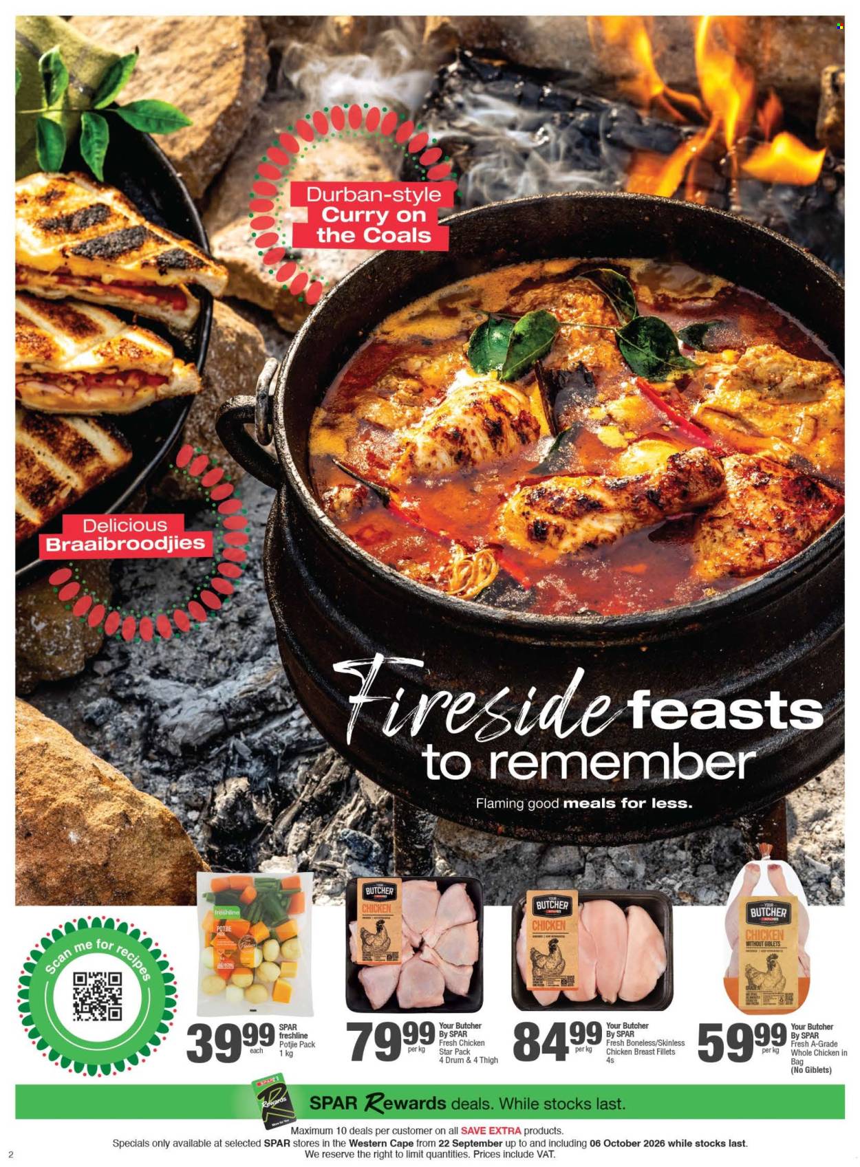 SPAR specials - 22/09/2026 - 06/10/2026. Page 2