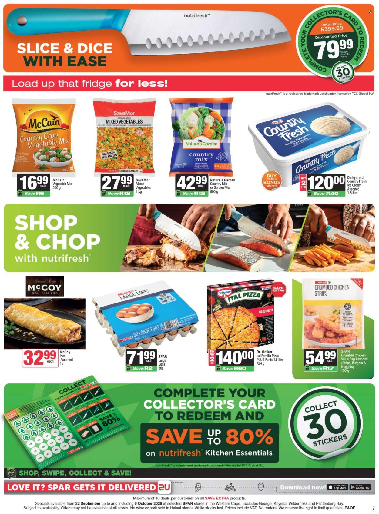 SPAR specials - 22/09/2026 - 06/10/2026. Page 7