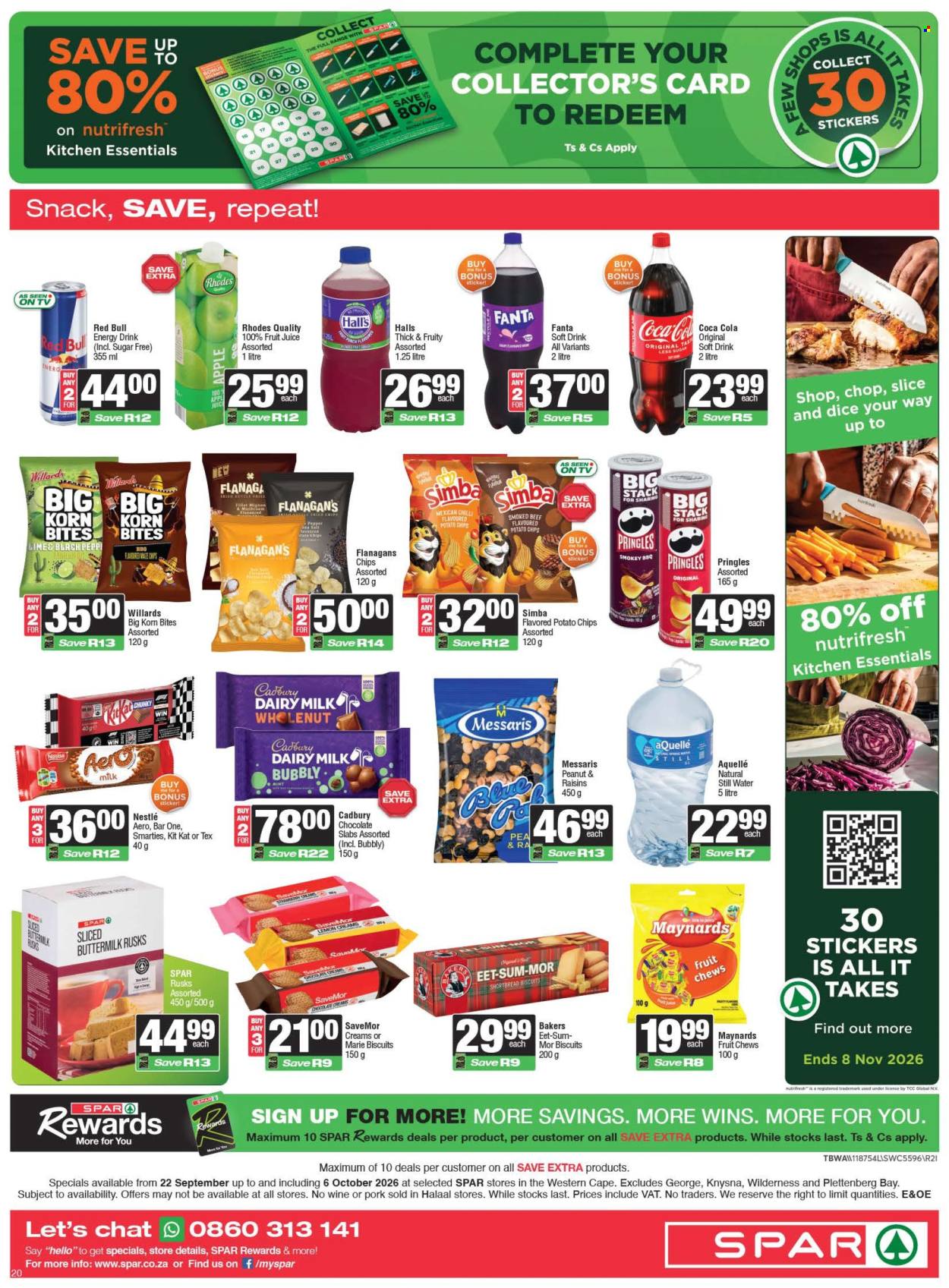 SPAR specials - 22/09/2026 - 06/10/2026. Page 11