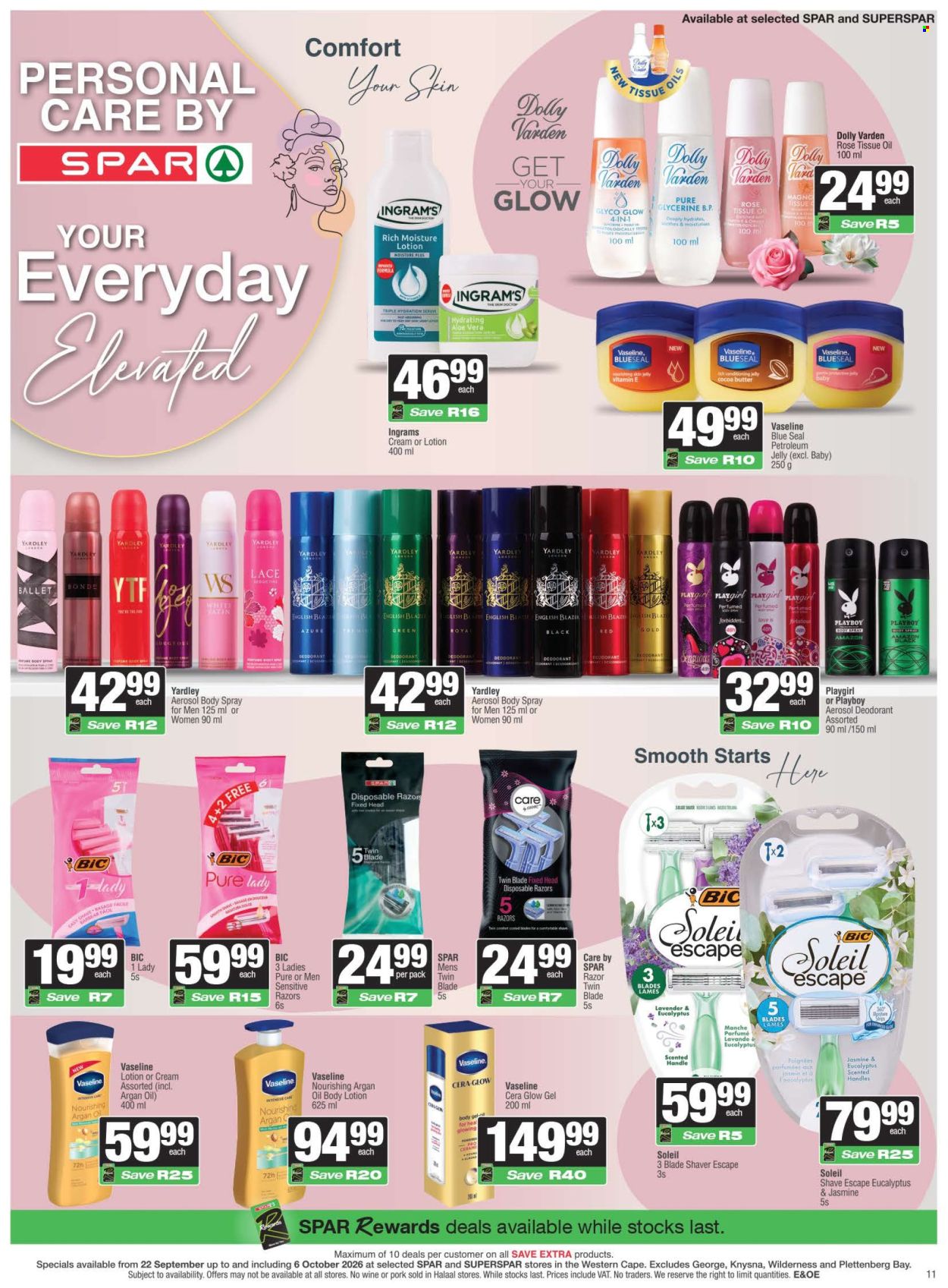 SPAR specials - 22/09/2026 - 06/10/2026. Page 12