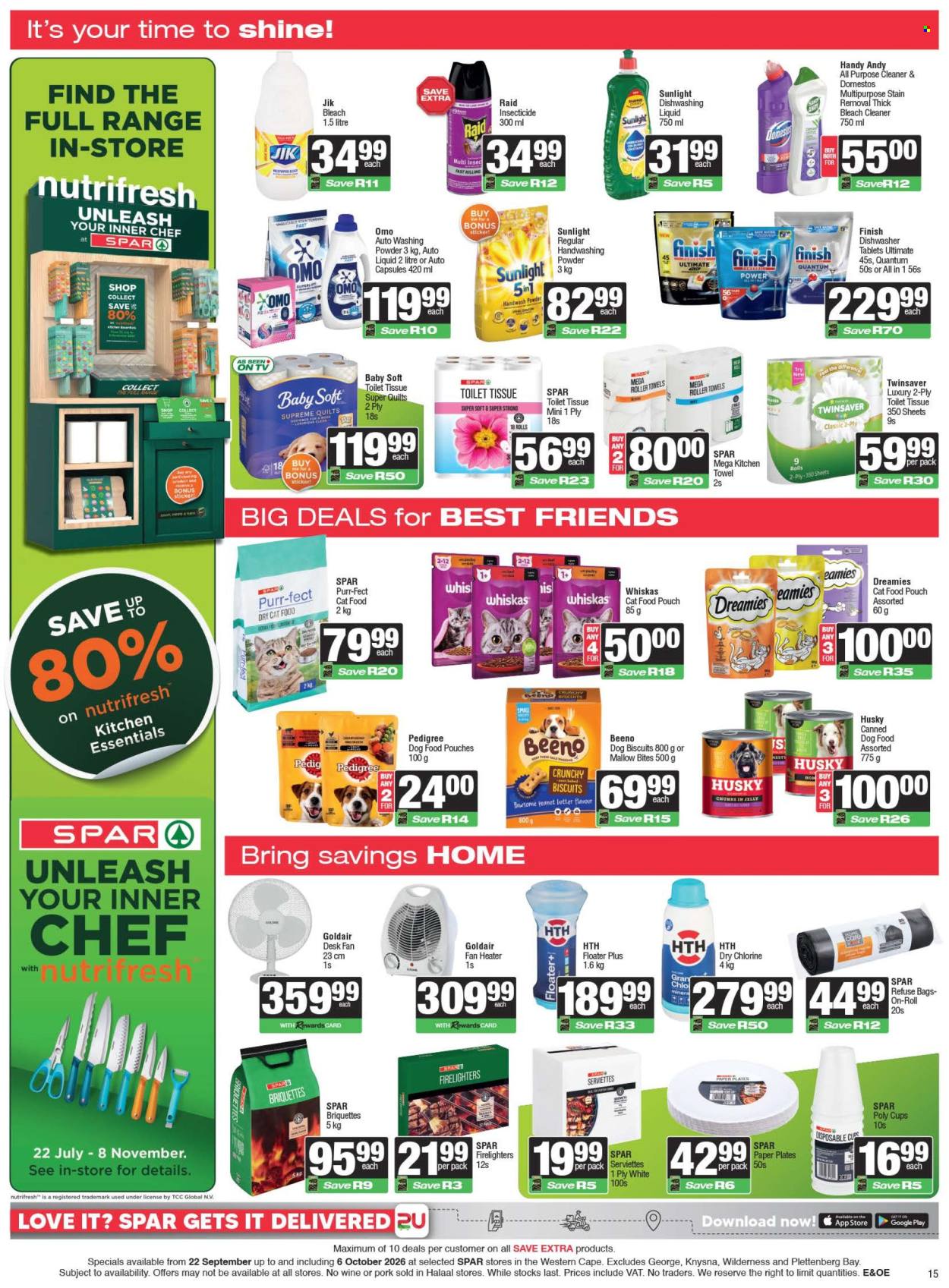 SPAR specials - 22/09/2026 - 06/10/2026. Page 15