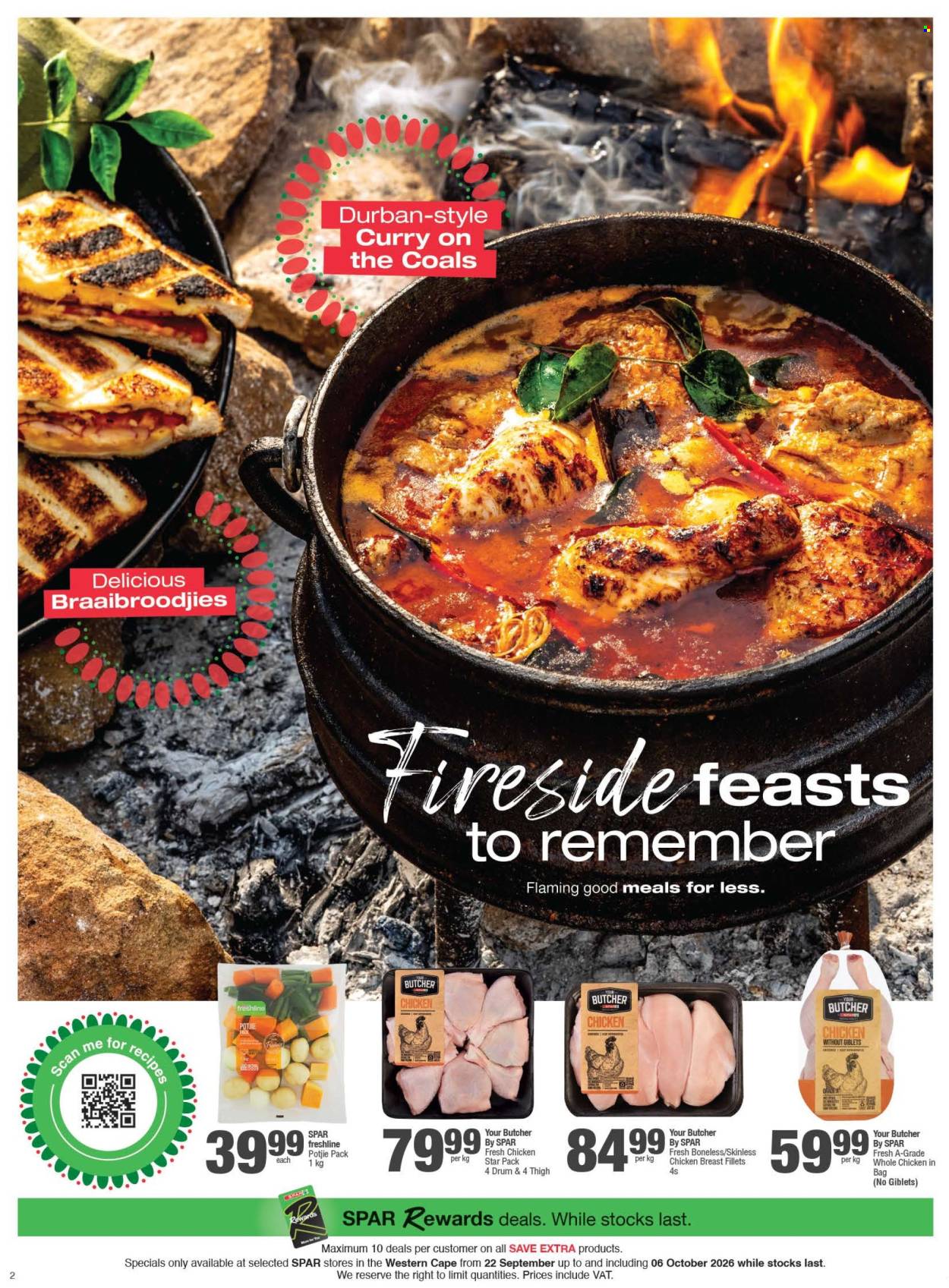 SPAR specials - 22/09/2026 - 06/10/2026. Page 2