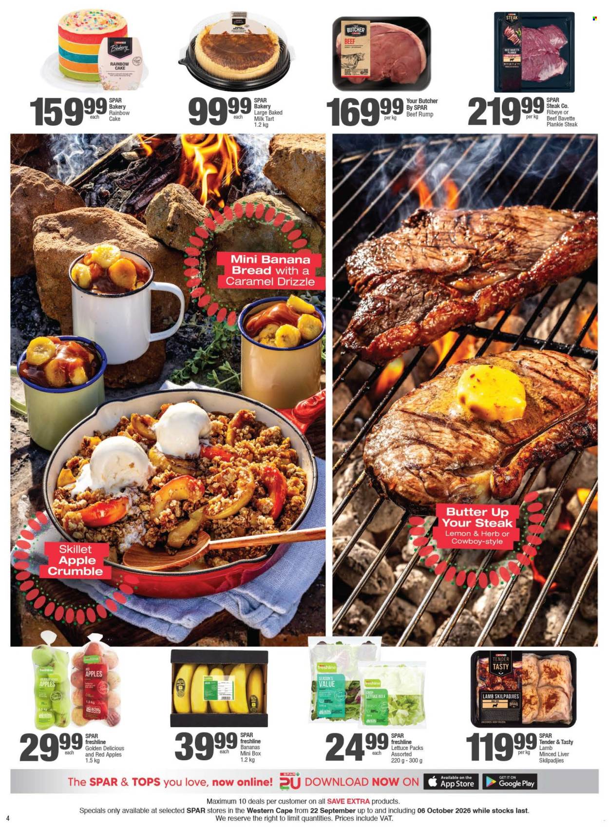 SPAR specials - 22/09/2026 - 06/10/2026. Page 4
