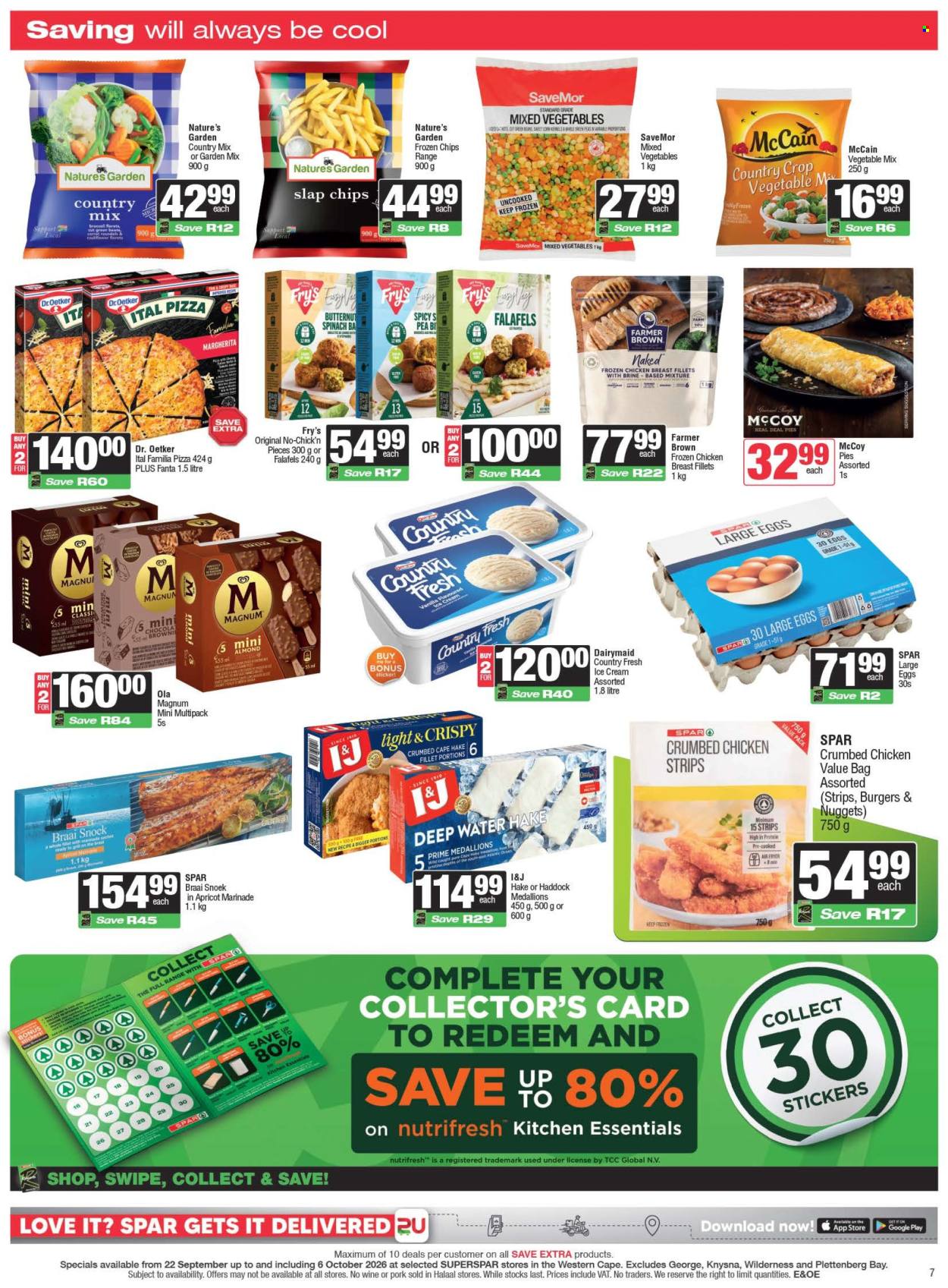 SPAR specials - 22/09/2026 - 06/10/2026. Page 7