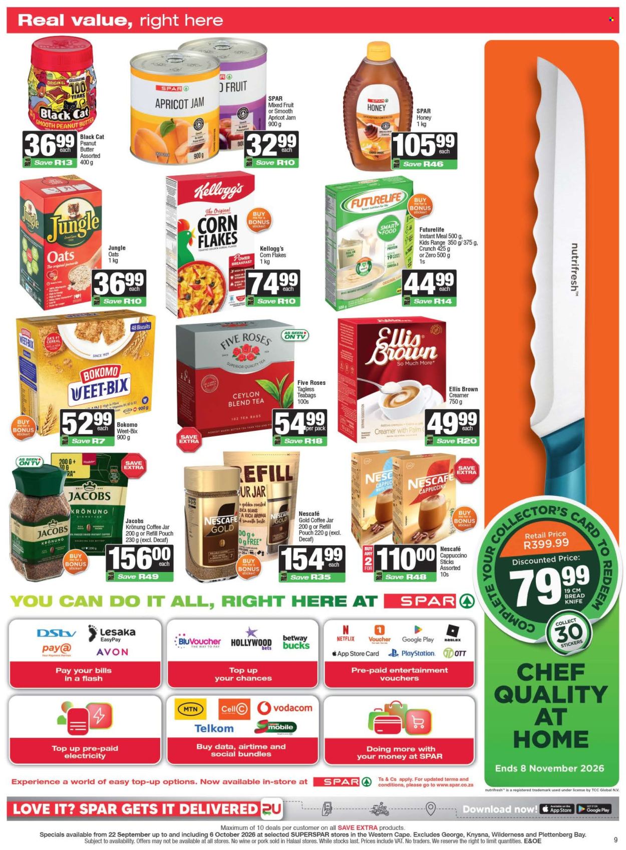 SPAR specials - 22/09/2026 - 06/10/2026. Page 9
