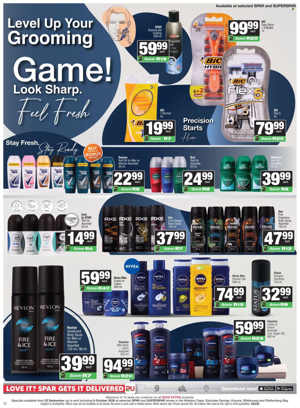 SPAR specials - 22/09/2026 - 06/10/2026. Page 12