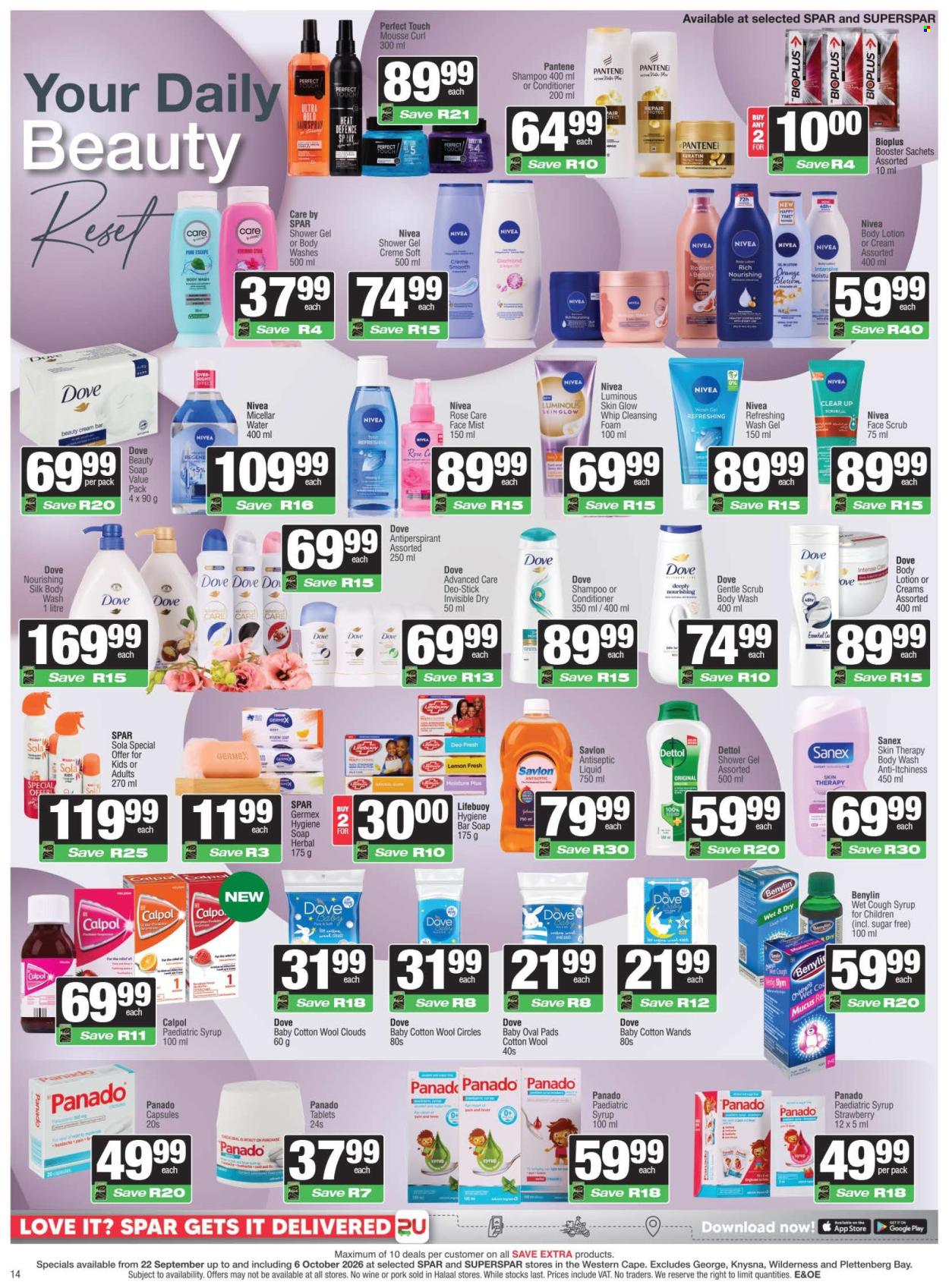 SPAR specials - 22/09/2026 - 06/10/2026. Page 14
