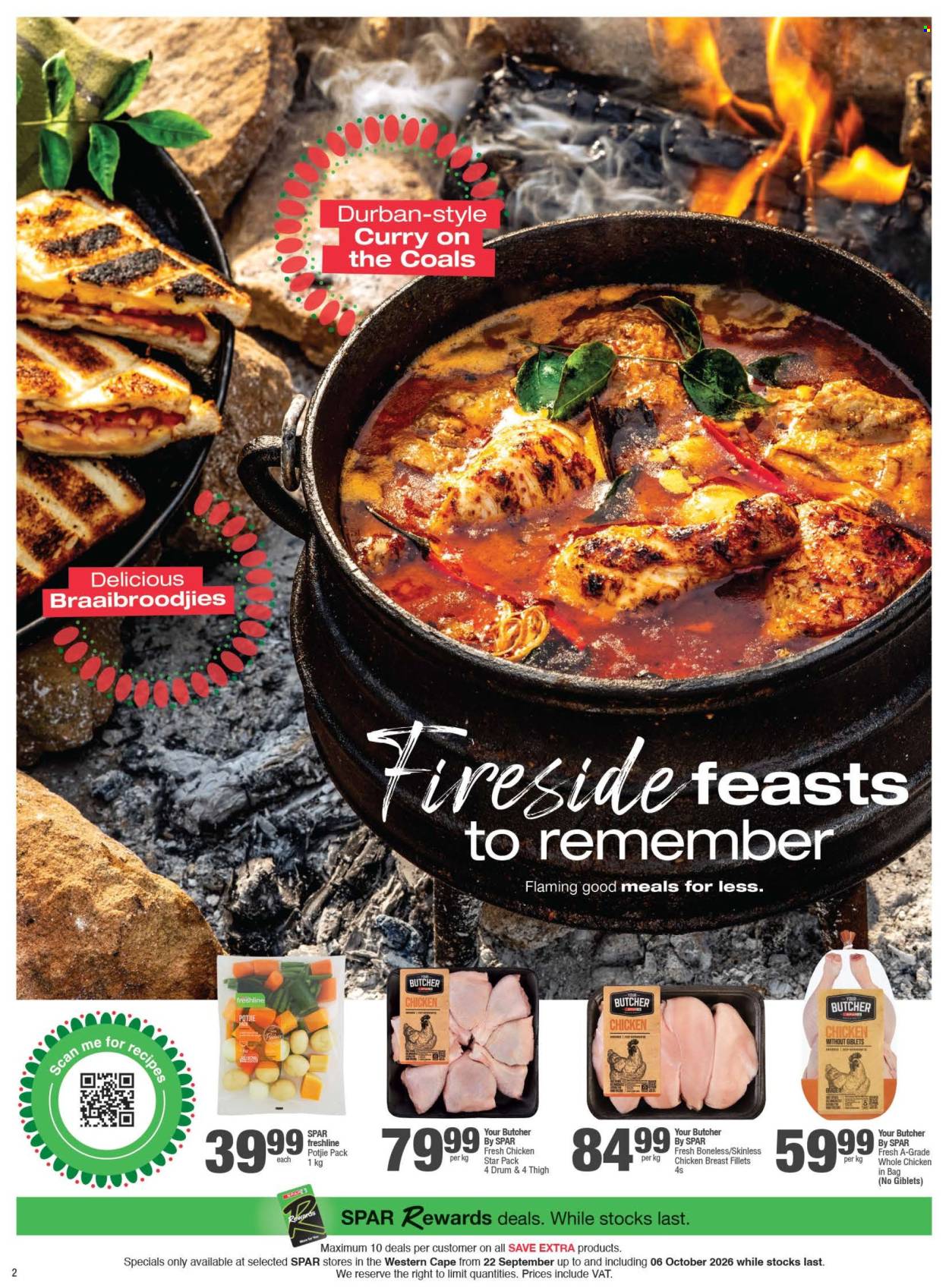 SPAR specials - 22/09/2026 - 06/10/2026. Page 2