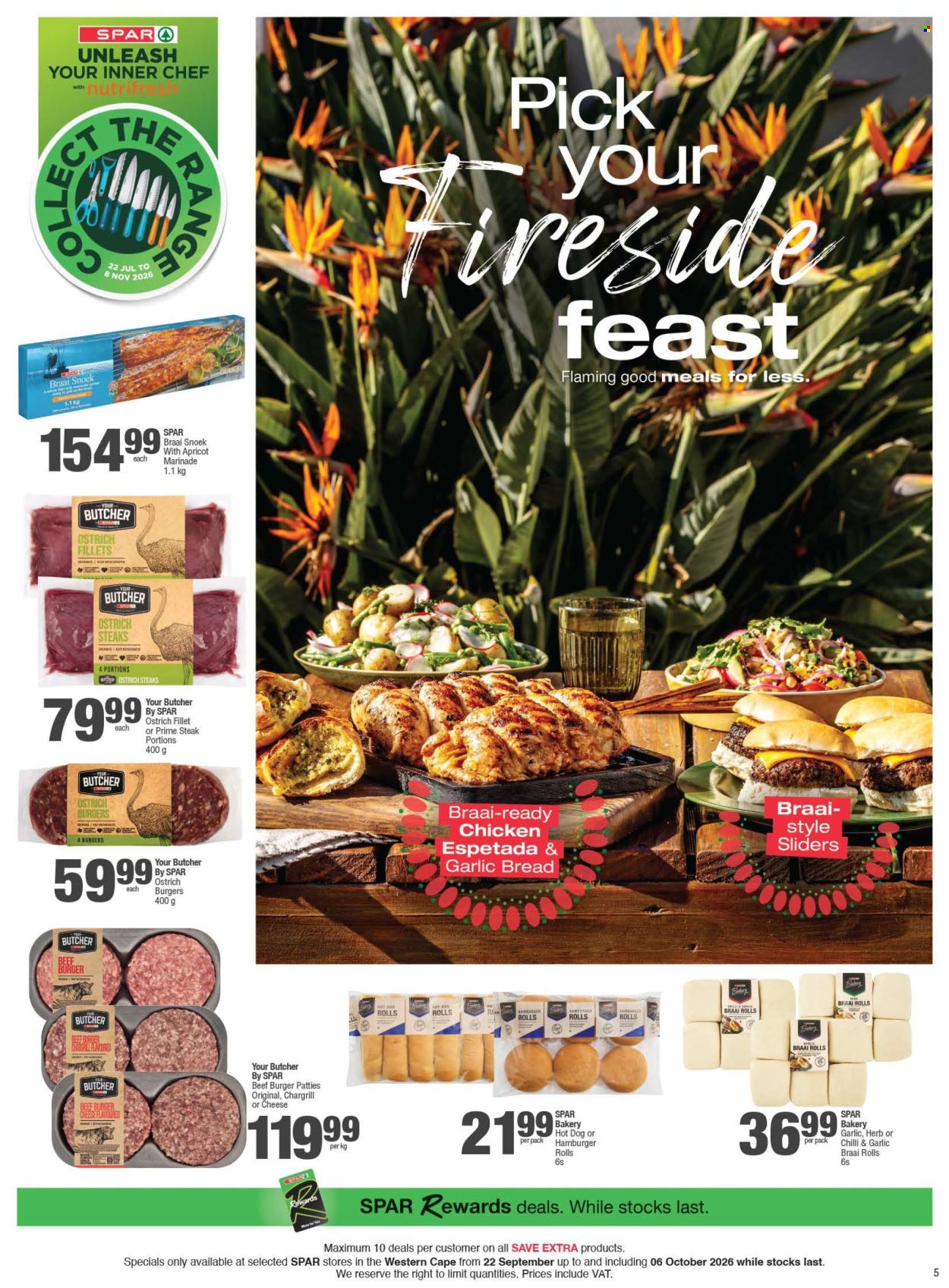 SPAR specials - 22/09/2026 - 06/10/2026. Page 5