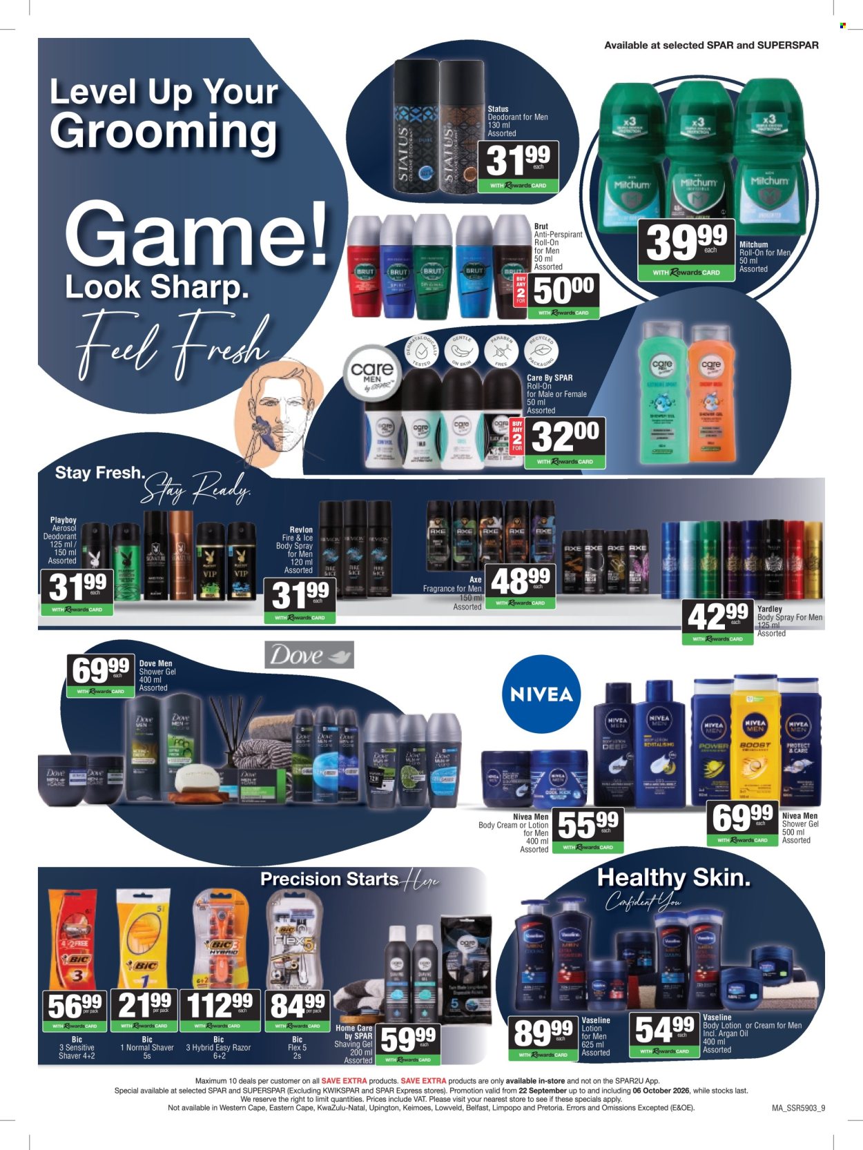 SPAR specials - 22/09/2026 - 06/10/2026. Page 9