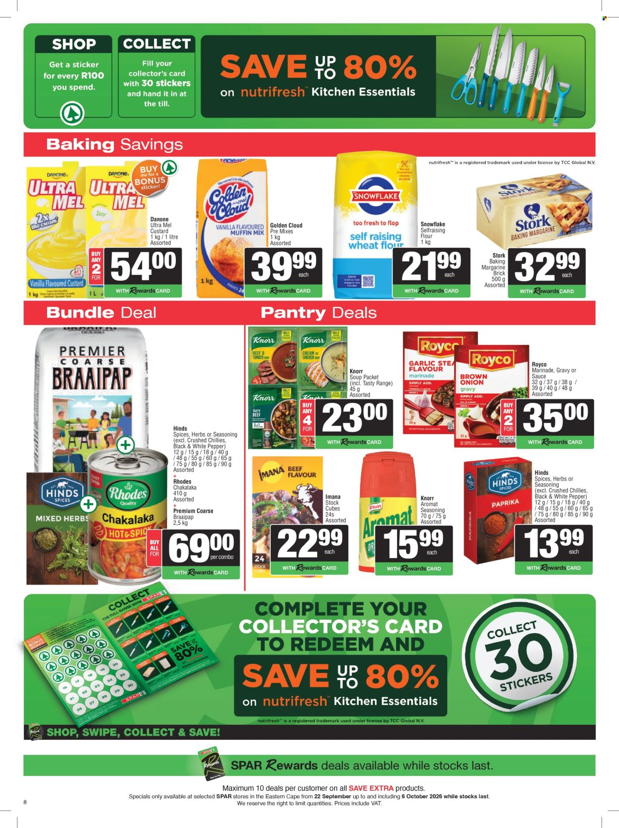 SPAR specials - 22/09/2026 - 06/10/2026. Page 5