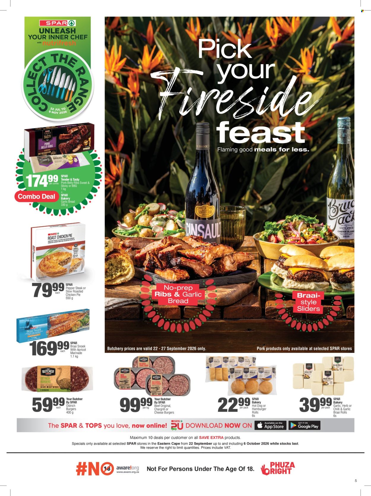 SPAR specials - 22/09/2026 - 06/10/2026. Page 8