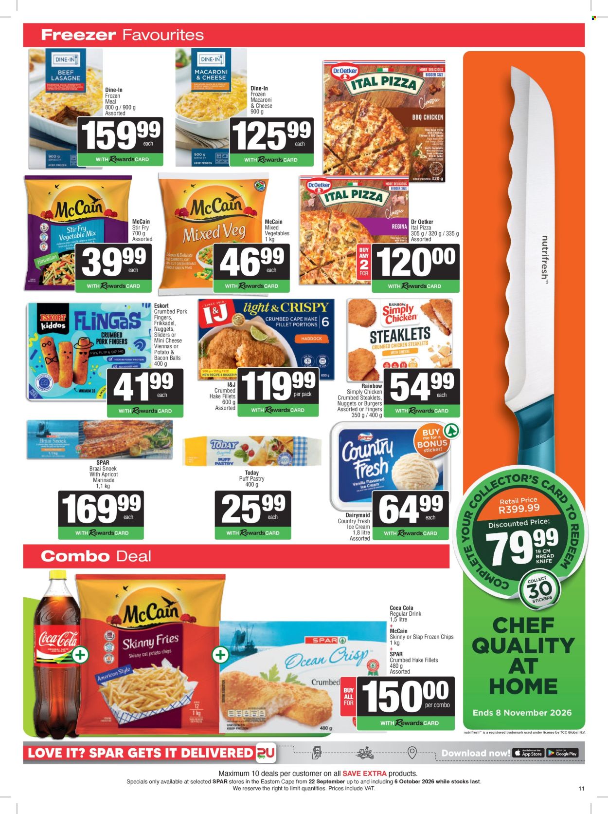 SPAR specials - 22/09/2026 - 06/10/2026. Page 10
