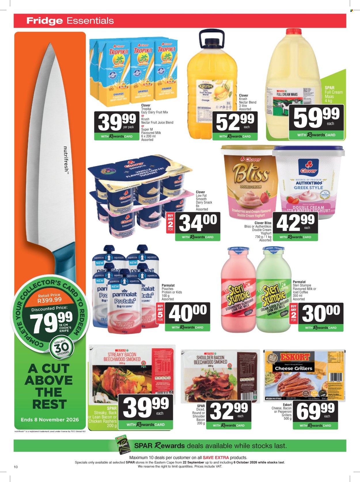 SPAR specials - 22/09/2026 - 06/10/2026. Page 11