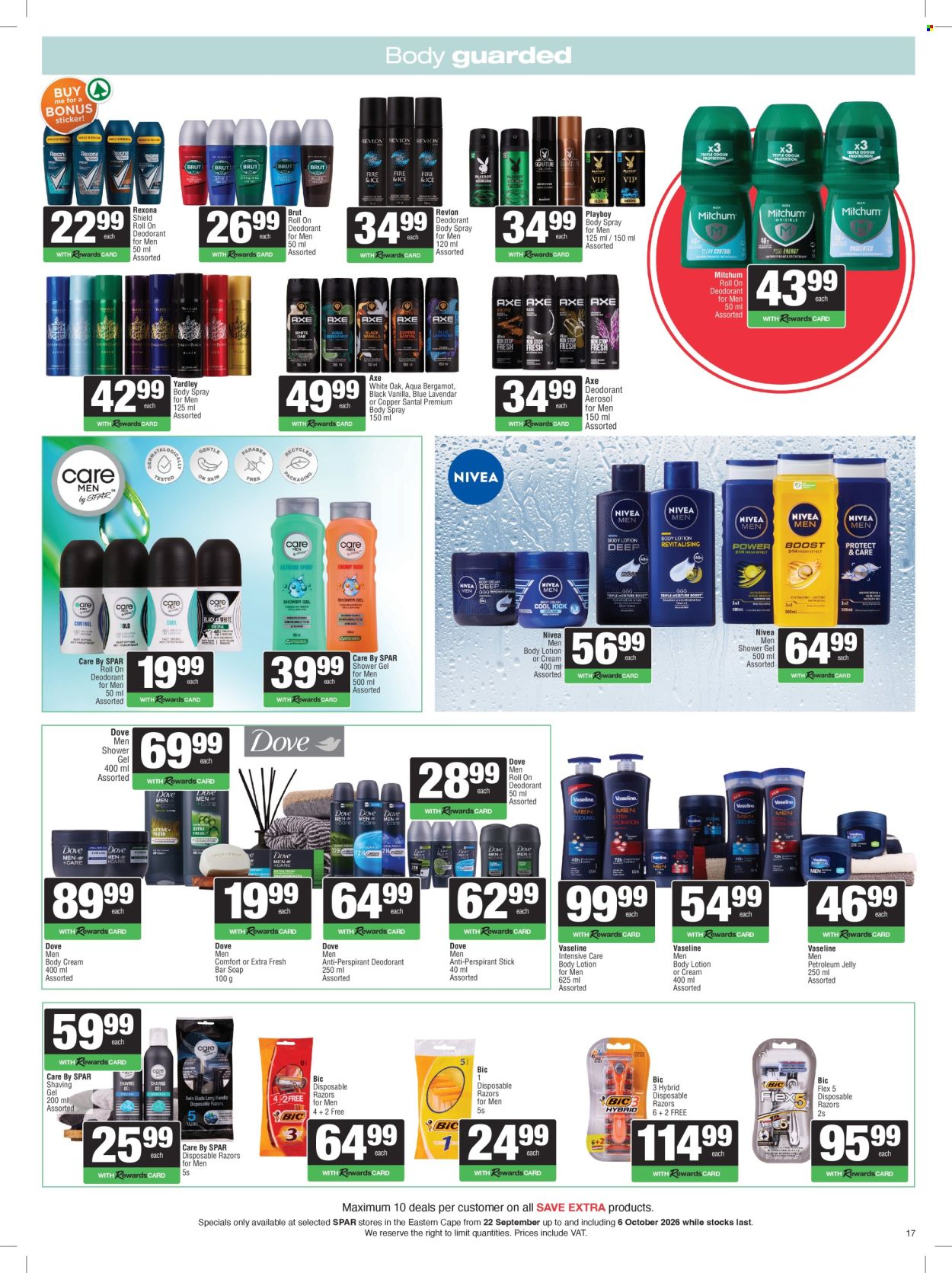 SPAR specials - 22/09/2026 - 06/10/2026. Page 20