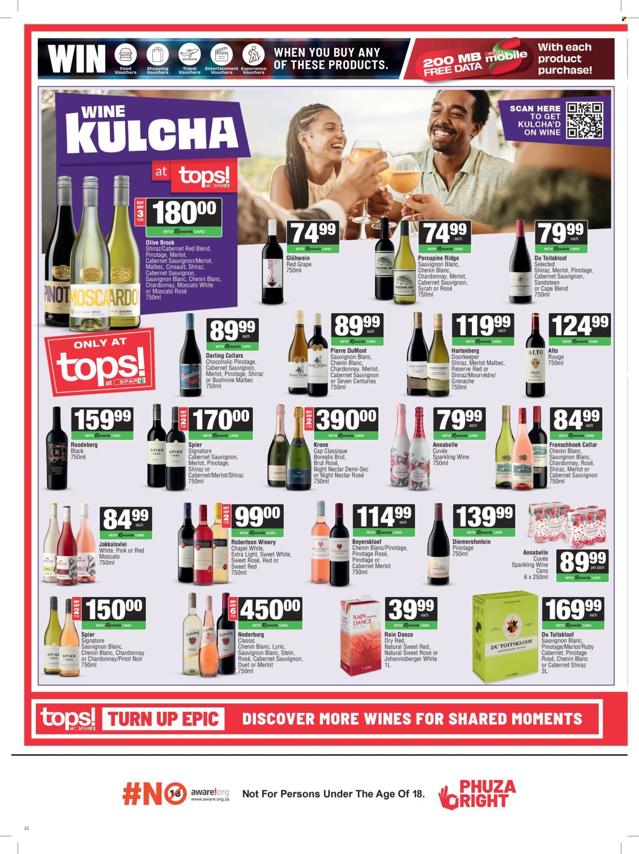 SPAR specials - 22/09/2026 - 06/10/2026. Page 23
