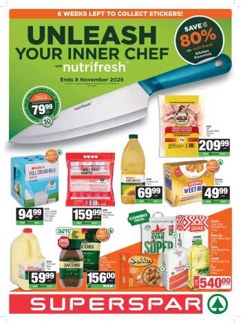 SPAR catalogue  - 22/09/2026 - 06/10/2026.