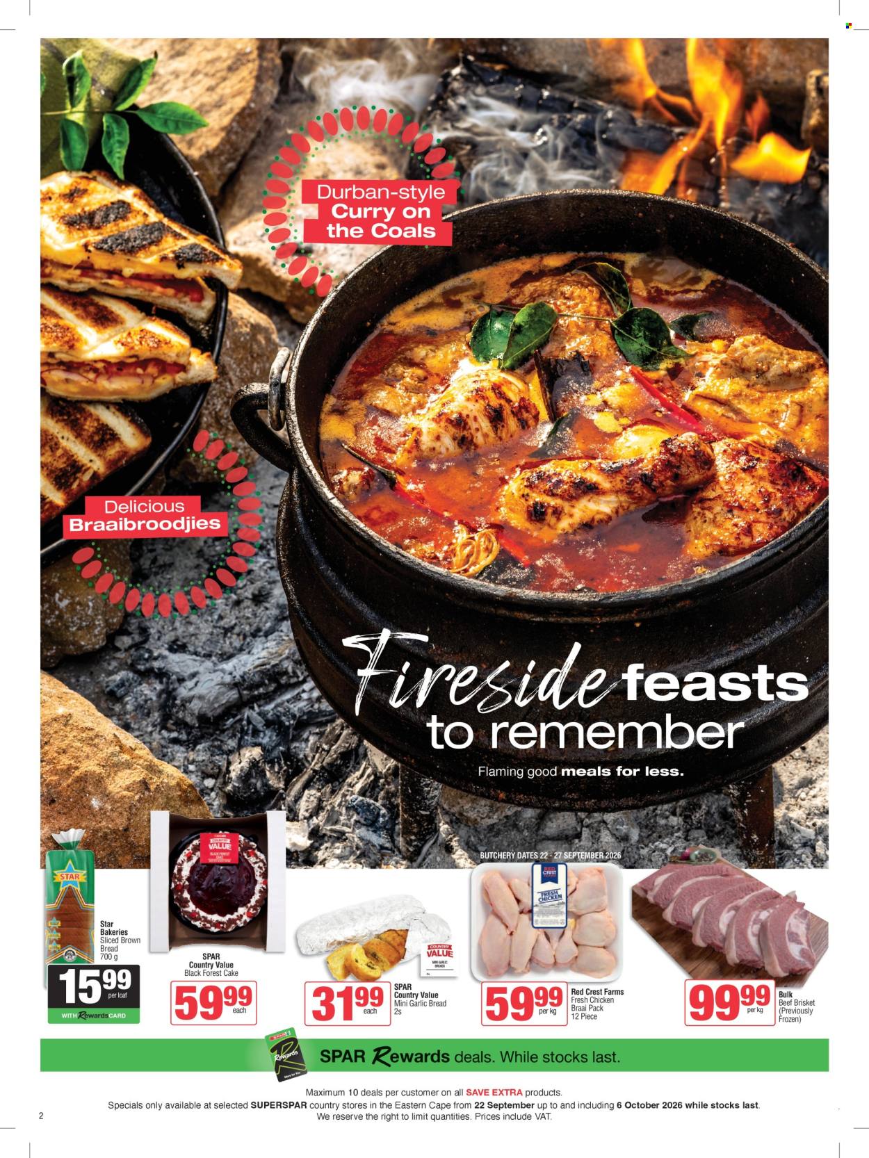SPAR specials - 22/09/2026 - 06/10/2026. Page 2