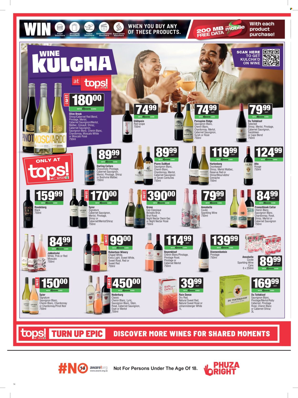 SPAR specials - 22/09/2026 - 06/10/2026. Page 14