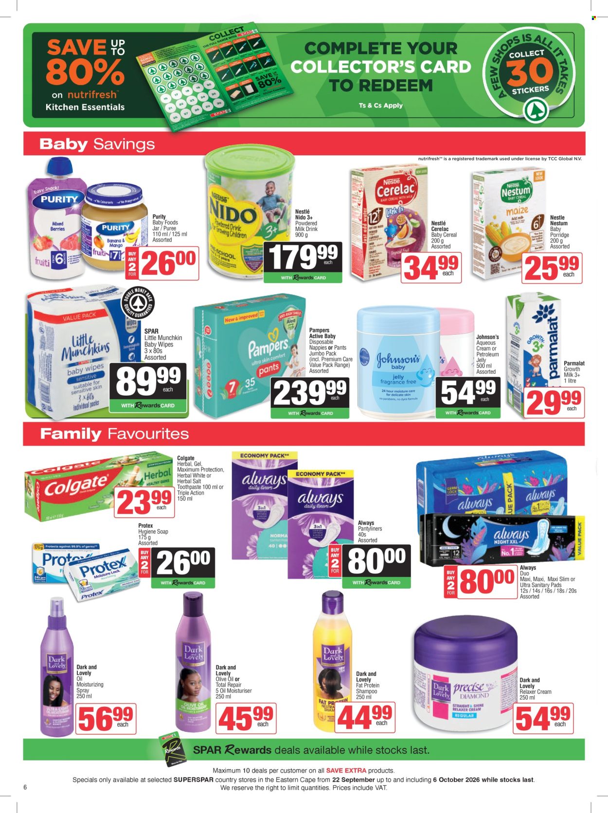 SPAR specials - 22/09/2026 - 06/10/2026. Page 21