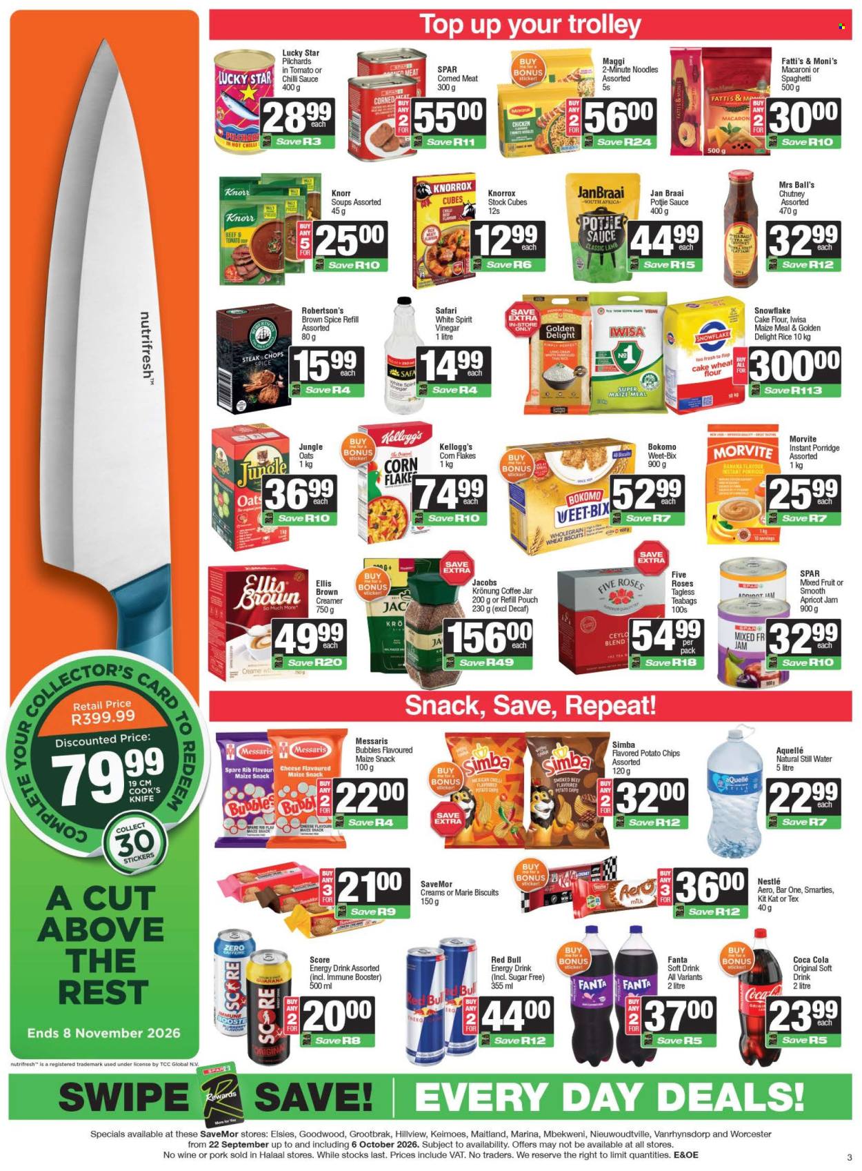 SPAR specials - 22/09/2026 - 06/10/2026. Page 3