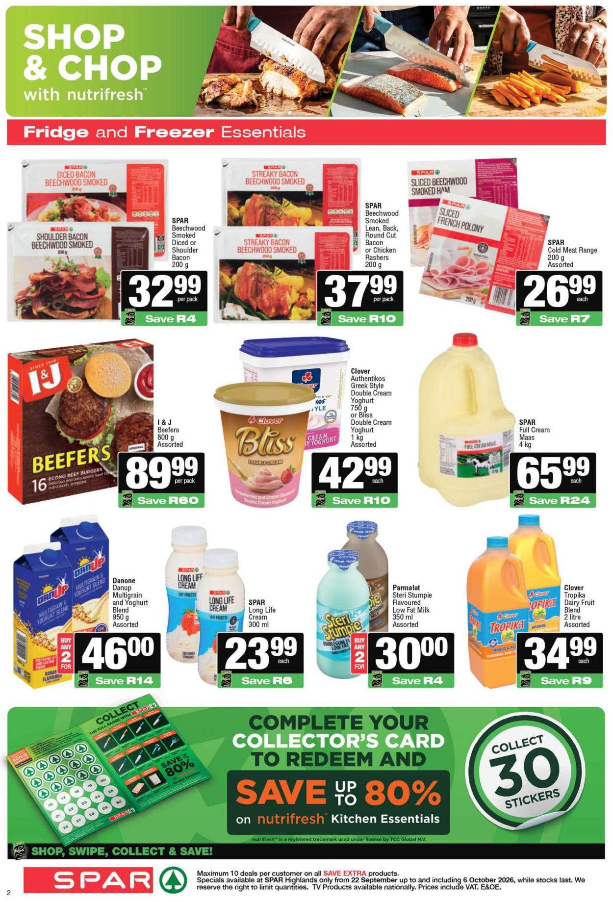 SPAR specials - 22/09/2026 - 06/10/2026. Page 2